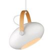 Kovové závěsné světlo DC 26 cm