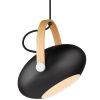 Kovové závěsné světlo DC 26 cm