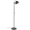 Kovová stojací lampa DC 150 cm