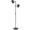 Kovová stojací lampa DC 150 cm