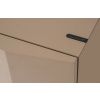 Kávově hnědá komoda Marco Barotti Linea Diamond 180 x 45 cm -fv-interier-25