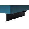 Petrolejově modrá komoda Marco Barotti Linea Diamond 120 x 45 cm -fv-interier-25