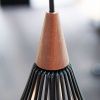 Kovové závěsné světlo Drops 38 cm -fv-interier-25