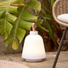 Bílá plastová stolní LED lampa Kave Home Udiya -fv-interier-25