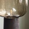 Hnědá skleněná stolní lampa Note -fv-interier-25