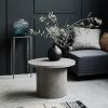 Šedý betonový konferenční stolek Stone 65 cm -fv-interier-25
