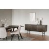 Tmavě hnědá dubová komoda ROWICO CLEARBROOK 160 x 42 cm -fv-interier-25
