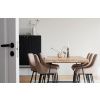 Černá dubová komoda ROWICO HALIFAX 100 x 40 cm -fv-interier-25
