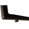 Černá dubová vitrína ROWICO EVERETT III. 95 x 41 cm -fv-interier-25