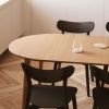Dubový rozkládací jídelní stůl Kave Home Oqui 160-260 x 100 cm -fv-interier-25