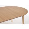 Dubový rozkládací jídelní stůl Kave Home Oqui 120-200 x 120 cm -fv-interier-25