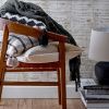 Černá terakotová stolní lampa Bloomingville Matheo -fv-interier-25