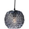 Skleněné závěsné světlo Grape 20 cm