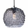 Skleněné závěsné světlo Grape 25 cm