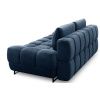 Tmavě modrá čalouněná trojmístná rozkládací pohovka Windsor & Co Cirrus 215 cm -fv-interier-25