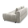 Světle šedá čalouněná trojmístná rozkládací pohovka Windsor & Co Cirrus 215 cm -fv-interier-25