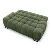Zelená čalouněná trojmístná rozkládací pohovka Windsor & Co Cirrus 215 cm -fv-interier-25