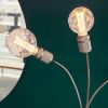 Kovová stojací lampa Halo 140 cm -fv-interier-25