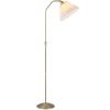 Kovová stojací lampa Berlin 110-150 cm