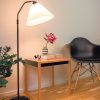 Kovová stojací lampa Berlin 110-150 cm -fv-interier-25
