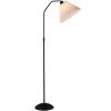 Kovová stojací lampa Berlin 110-150 cm