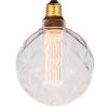 Žárovka COLORS LED Globe E27 5W 12,5 cm