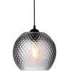 Skleněné závěsné světlo Nobb Ball 22 cm