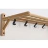 Dubový nástěnný věšák ROWICO MILFORD II. 80 cm -fv-interier-25