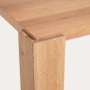 Dubový jídelní stůl Kave Home Deyanira 220 x 110 cm -fv-interier-25