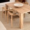 Dubový jídelní stůl Kave Home Deyanira 160 x 90 cm -fv-interier-25