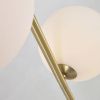 Matně bílá skleněná stojací lampa Kave Home Lonela 161 cm s mramorovou podstavou -fv-interier-25