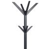 Černý dubový stojací věšák ROWICO CONFETTI 178 cm -fv-interier-25
