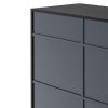 Černá lakovaná komoda Teulat Doric 91 x 48 cm -fv-interier-25