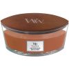 Vonná svíčka WoodWick loď, Chilli Pepper Gelato