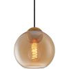 Závěsné světlo Bubbles 18 cm