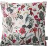 Pestrobarevný sametový polštář CXL Tropical 50 x 50 cm s motivem -fv-interier-25