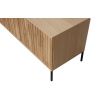 Dubový TV stolek Gravia 100 x 44 cm -fv-interier-25