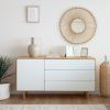 Jasanová komoda Kave Home Anielle 150 x 42 cm -fv-interier-25