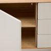 Jasanová komoda Kave Home Anielle 150 x 42 cm -fv-interier-25