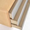 Jasanová komoda Kave Home Anielle 99 x 42 cm -fv-interier-25