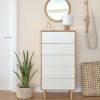 Jasanová komoda Kave Home Anielle 60 x 42 cm -fv-interier-25