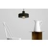 Černé kovové závěsné světlo Mayen 25 cm -fv-interier-25