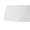 Bílo zlaté kovové závěsné světlo Leontine 35 cm -fv-interier-25