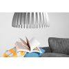 Stříbrné kovové závěsné světlo Liss 50 cm -fv-interier-25