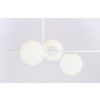 Bílé skleněné závěsné světlo Bubbly 150 cm -fv-interier-25