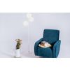 Bílá skleněná stojací lampa Bubbly 155 cm -fv-interier-25