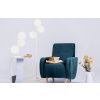Bílá skleněná stojací lampa Bubbly 155 cm -fv-interier-25