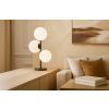 Bílo černá skleněná stolní lampa Bubbly -fv-interier-25