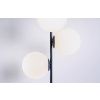 Bílo černé skleněné nástěnné světlo Bubbly 75 cm -fv-interier-25