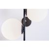 Bílo černé skleněné nástěnné světlo Bubbly 150 cm -fv-interier-25